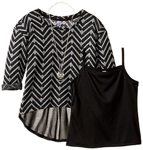 Big Girls Chevron Stripe Hilo Top 1950s Fashion Women Womens Fashion