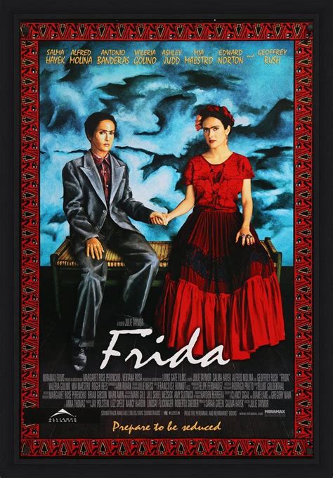 Frida 2002 In 2020 Frida Movie Movie Art Print Movie Posters
