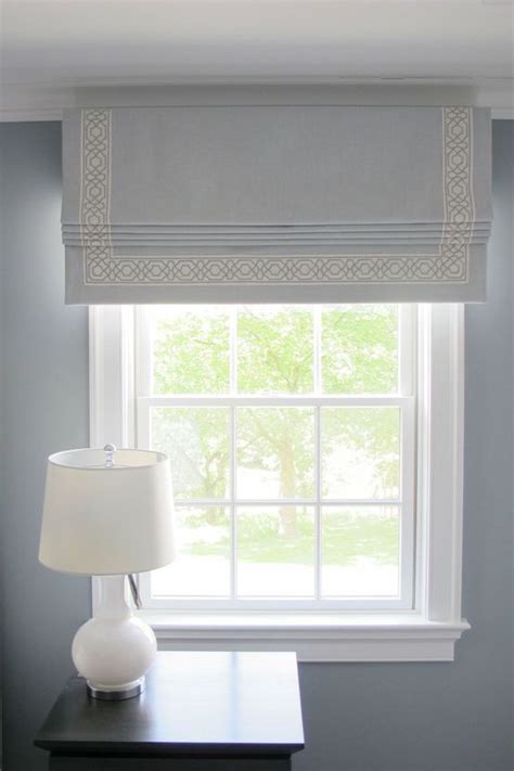 Outside Vs Inside Mount Roman Shades What When And Why