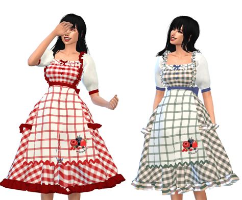 Latest Lolita Custom Content For The Sims 4 — Snootysims