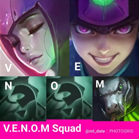 22 best u/ml_date images on Pholder | Mobilelegends, Mobile Legends