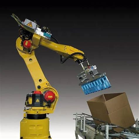 Material Handling Robotics Material Handling Robots Manufacturer From