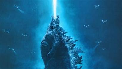 Godzilla Monsters King 5k Wallpapers