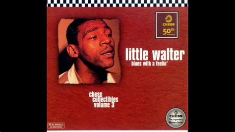 Little Walter Come Back Baby Youtube