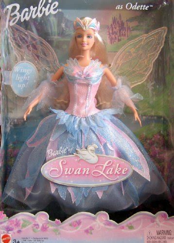 바비의 백조의 호수 Barbie Of Swan Lake 2003