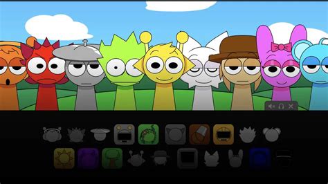 Incredibox Mustard: A Spunky Mustard Musical Adventure