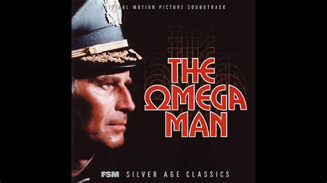 Ron Grainer The Omega Man Youtube