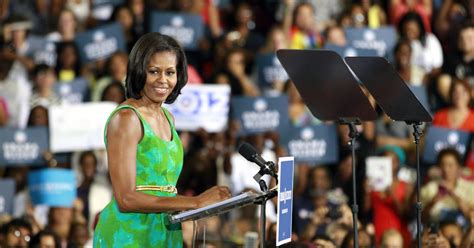 can michelle obama help her husband win cbs news
