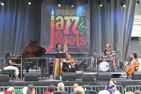 Springfield Jazz And Roots Festival Returns Bigger Better