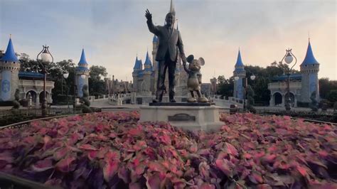 Disney World Released A Reopening Video To Help Reassure Returning