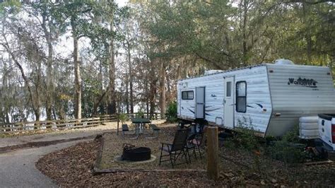 Coe Landing Rv Park Updated 2018 Campground Reviews Tallahassee Fl