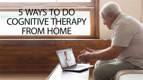 5 Benefits Of Remote Cognitive Rehabilitation Therapy Happyneuron Pro