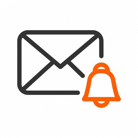 Alarm Alert Email Letter Mail Icon Download On Iconfinder