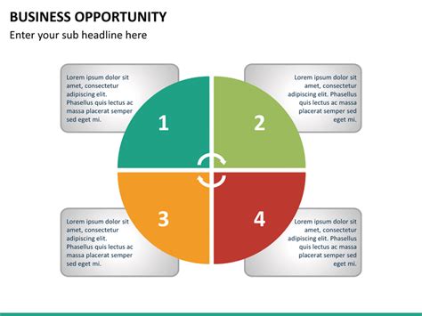 Business Opportunity Template