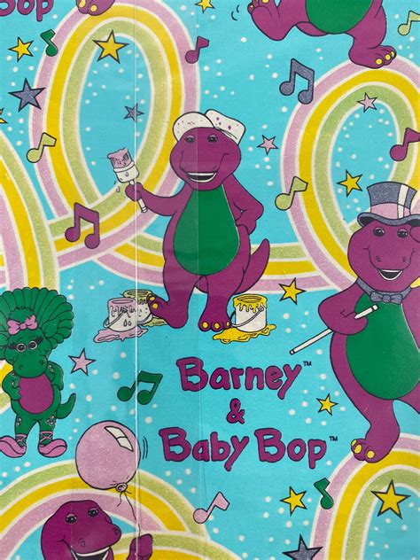 Vintage Barney The Dinosaur Hot Sex Picture