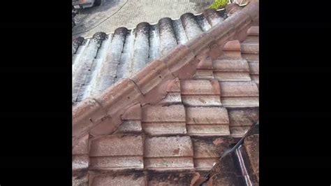 I would recommend them to anyone that needs carpet, tile, laminate, etc. Barrel Tile - SAFE Roof Cleaning - Orlando, FL - YouTube