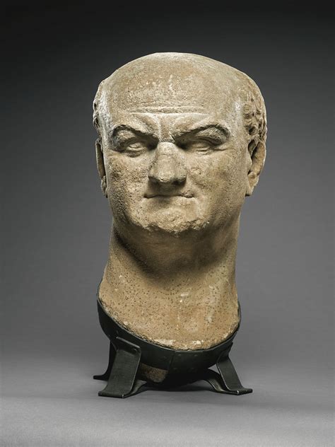 A Monumental Roman Marble Portrait Hea Heads Roman Sculpture Roman