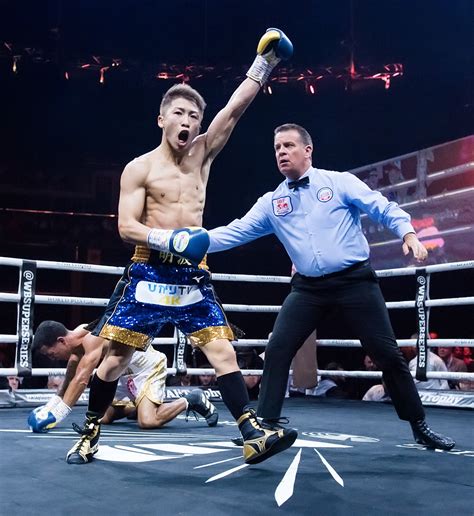 Naoya inoue is the current wba bantamweight champion and has held this status since may 25, 2018 by defeating jamie mcdonnell via ko in the 1st round in tokyo, japan. What makes Naoya Inoue a monster? | World Boxing Super Series