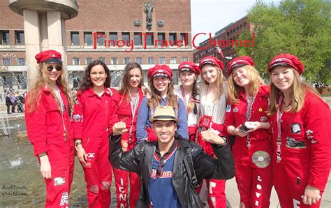 Travel with norwegian holidays and enjoy our great selection at low costs. Pinoy Travel Channel: Celebrating Norwegian Constitution Day