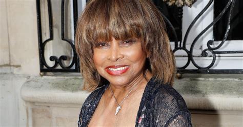 What Did Tina Turner Look Like In Her Later Years