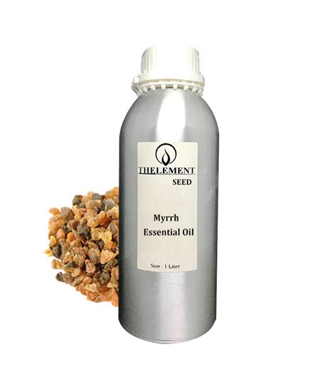 Myrrh Essential Oil Thelement