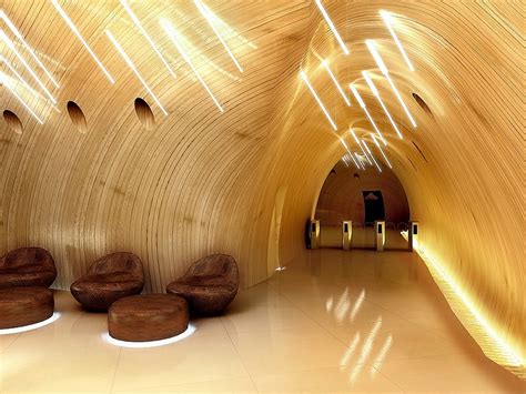 Openspace is open source interactive data visualization software designed to visualize the entire known universe and portray our ongoing efforts to investigate the cosmos. Unconventional Office Space Design
