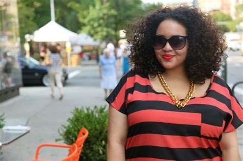 Blogger gabi gregg launches latest swim collection with swimsuitsforall.com. Forbidden Vanity: UNABASHED: Gabi Gregg