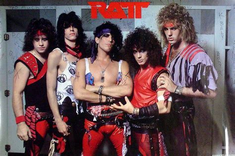 Ratt Out Of The Cellar Retro Album Review