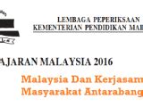 Malaysia telah menjalinkan hubungan dengan negara serantau bagi menjamin kestabilan politik, ekonomi dan sosial. Skema Jawapan Malaysia Dan Kerjasama Antarabangsa - MySemakan