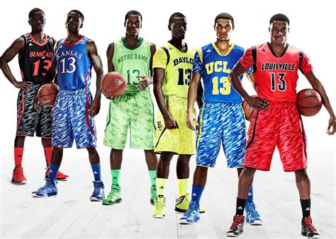 There's jerseys from chicago bulls, brooklyn nets and la lakers, plus lots more, while you can also find nike, adidas and everlast jerseys for. Why does Adidas keep making college teams wear hideous ...