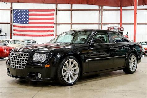 High Quality 2006 Chrysler 300c Srt8 You Must Know Bolton Chrysler