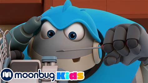 Arpo The Robot Baby Bob More Moonbug Kids Tv Shows Full