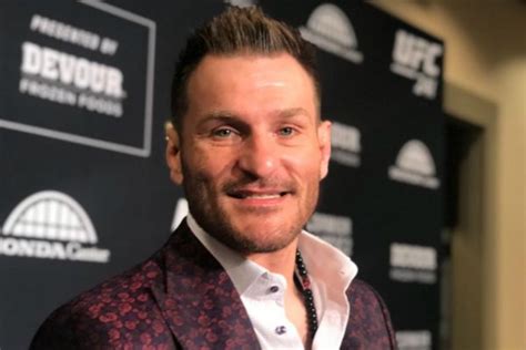 I am the ultimate competitor. Miocic afirma que será el mayor peso pesado de la historia ...