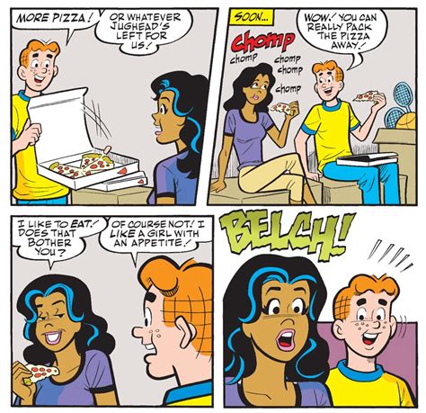 New Archie Comics Releases For 22223 Archie Comics