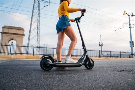 De Beste Elektrische Steps Om Te Kopen In TechGeek