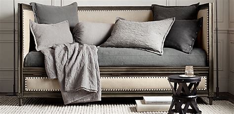To see a reference of all of our looks for less, please follow my. Daybeds | Restoration Hardware