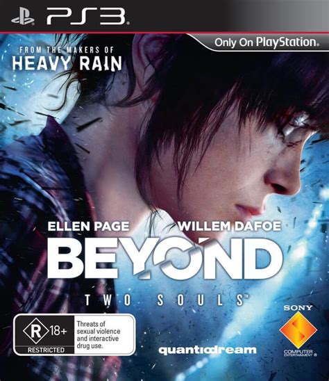 Beyond Two Souls Ps3 Iso Playstation 3 Roms