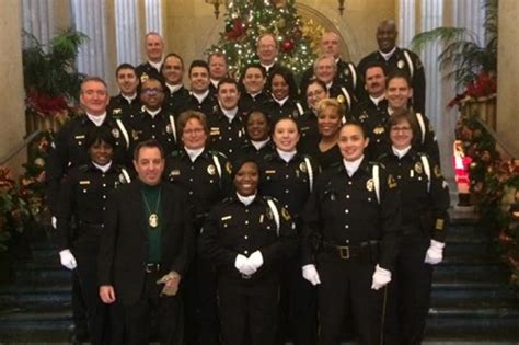 Dallas Police Choir Is Raising Money To Attend Washington Dc Ceremony