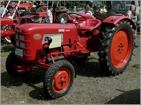 Foto Fahr D132w #757510