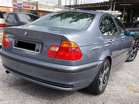 Bmw 318i sedan manual, 118hp, 2000 has a beneficial value between about 218,000 and 235,500 kr. BMW 318i 2000 1.9 in Kuala Lumpur Automatic Sedan Grey for ...