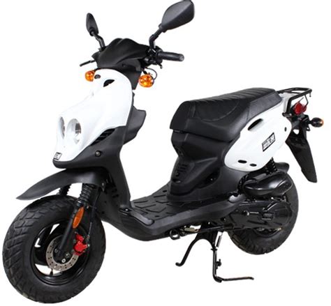 We search the web for every scooter for sale (over 0 found today), then map and compare them for you. Genuine ROUGHHOUSE 50 Scooter - Sarasota Mopeds & Scooters