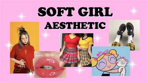 Soft Girl Aesthetic Finding Your Aesthetic 19 Youtube