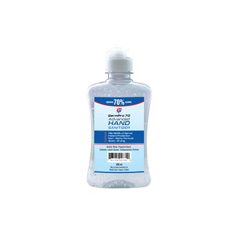 Germ Pro 70 Hand Sanitizer 500ml