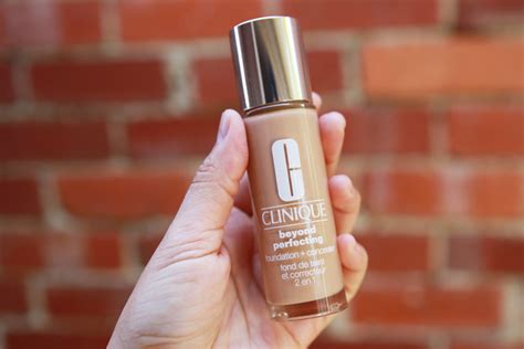 Clinique 2 In 1 Beyond Perfecting Foundation Concealer The One With