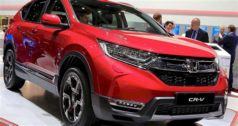 For 2020, a few less significant alterations were also made. 2020 Honda CRV Touring Dimensions, Redesign, Interior ...