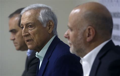 Последние твиты от heraldo muñoz (@heraldomunoz). Reunión de presidentes de partido con el Gobierno: Las ...
