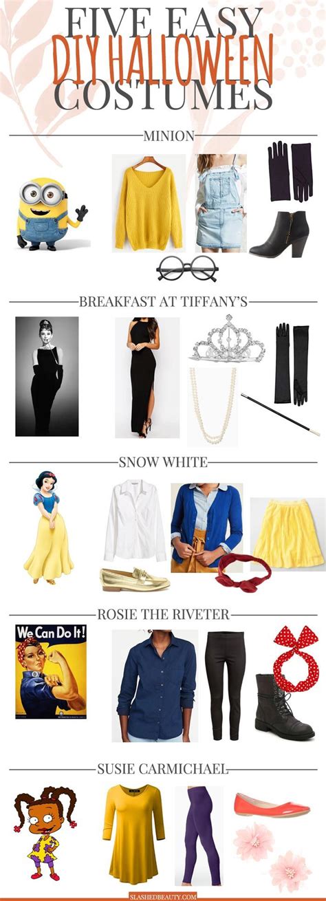 Easy Halloween Costumes To Wear To Work Best Costumes Ideas