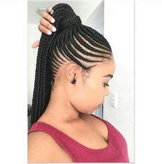 While women with straight hair think about how to make it wavier, women with curly hair are dreaming about making it silky straight. Braids Hairstyles 2018\2019 Straight Up