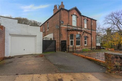 4 Bed Semi Detached House For Sale In West Park Street Dewsbury West