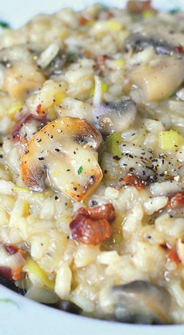 Learn how to make israeli couscous with roasted mushrooms. Our Best mushroom risotto bbc including healthy meal ideas ...